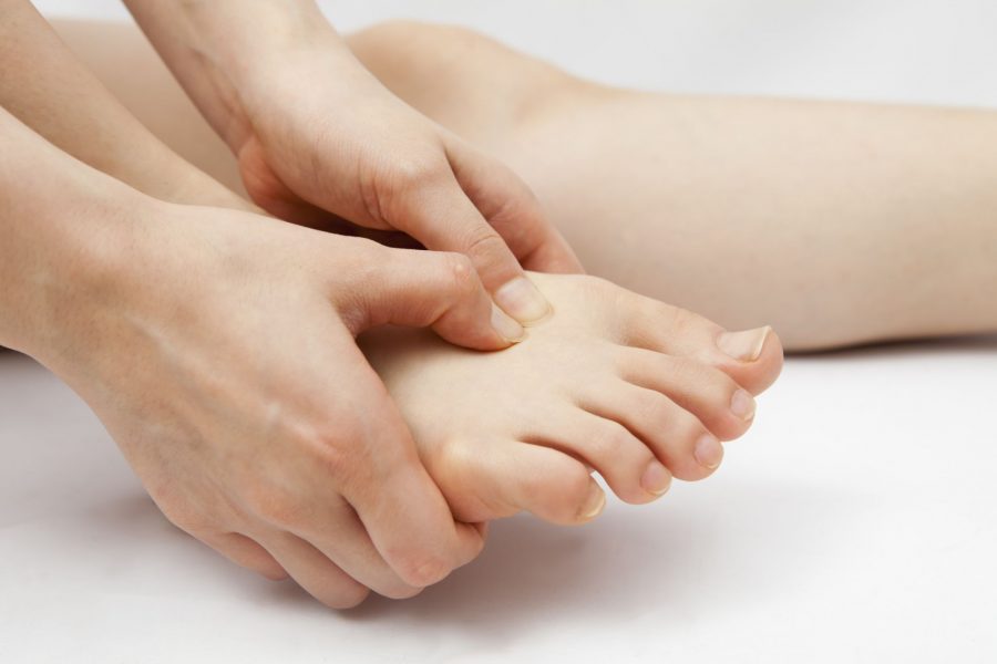 a láb osteochondrosisa csigolya osteoarthritis
